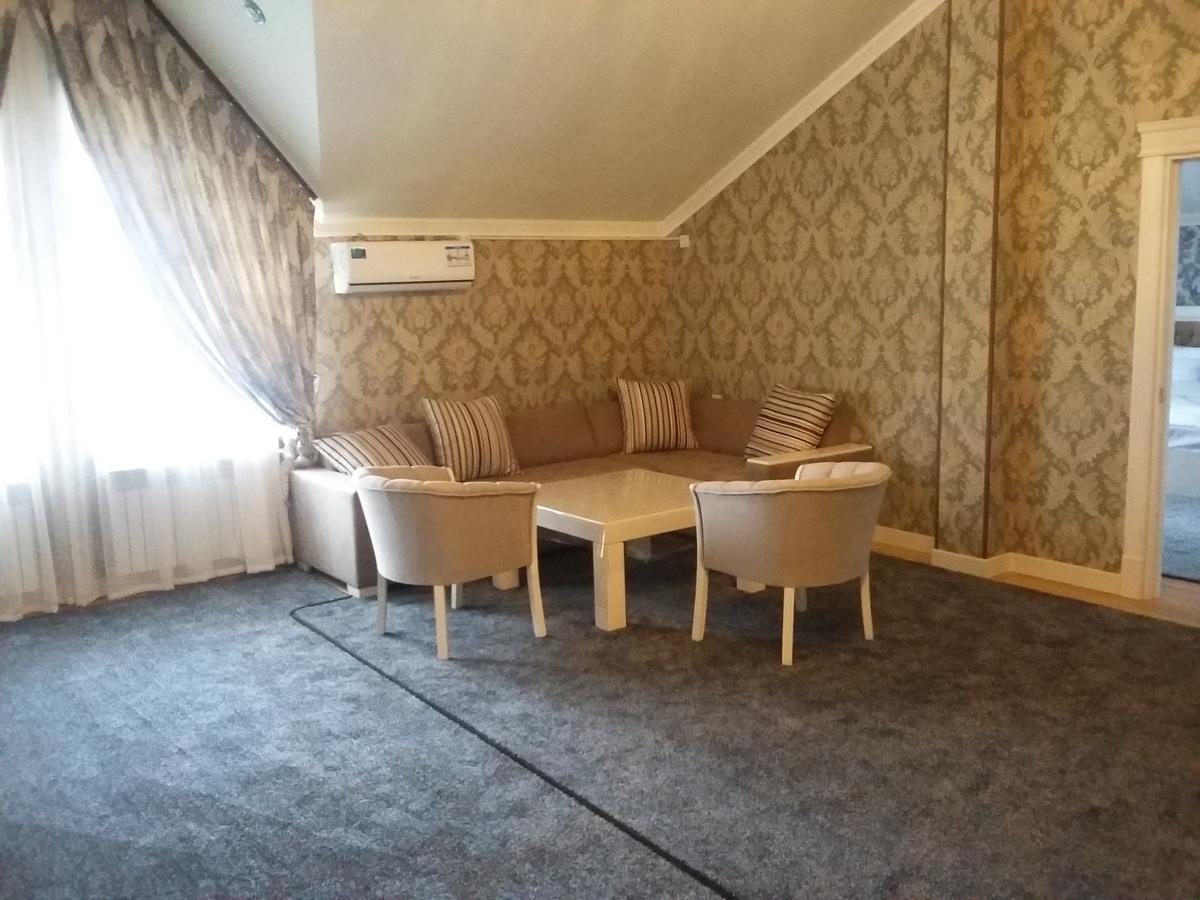 Hotel Afrosiyob Karși Exterior foto