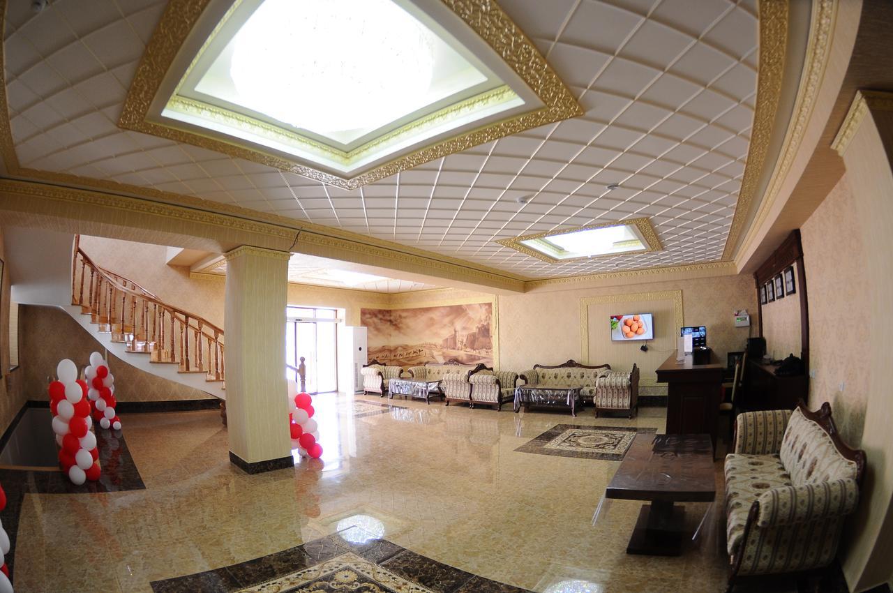 Hotel Afrosiyob Karși Exterior foto